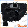 Serrure de porte droite pour FIAT | EZC-FT-204, V24-85-0009